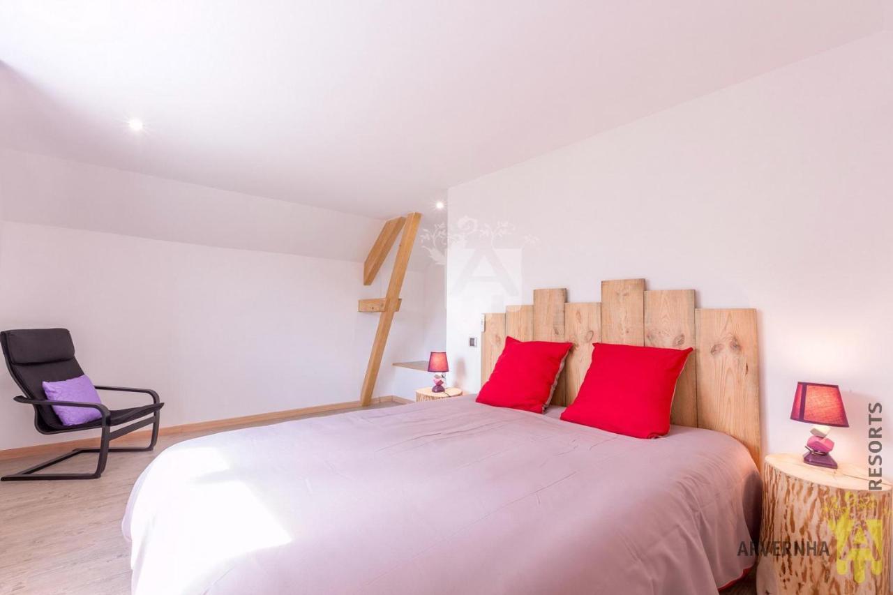 Haumea Spa Chambon-sur-Lac Exterior photo